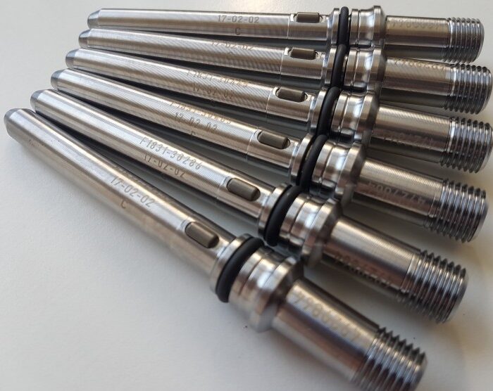 Ram Diesel Injectors: Boost Performance and Reliability with Quality Fuel Injectors