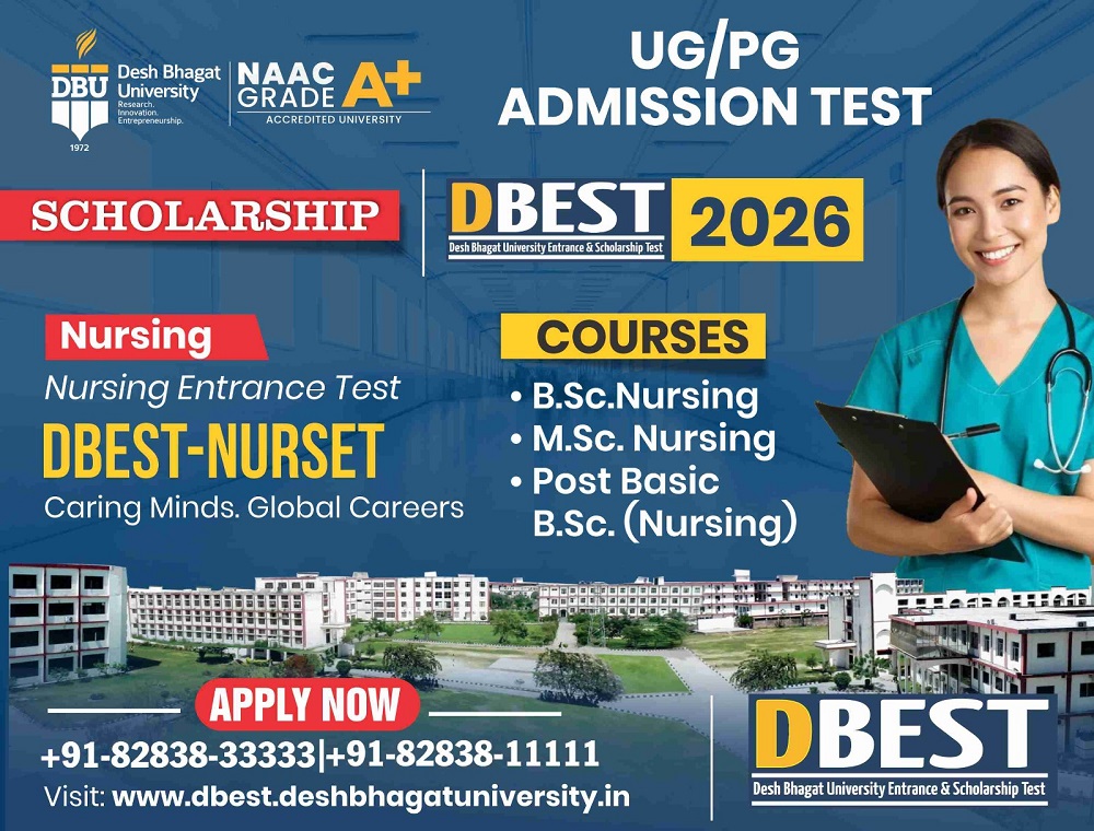 BSc Nursing Entrance Exam 2026: Eligibility, Preparation Tips