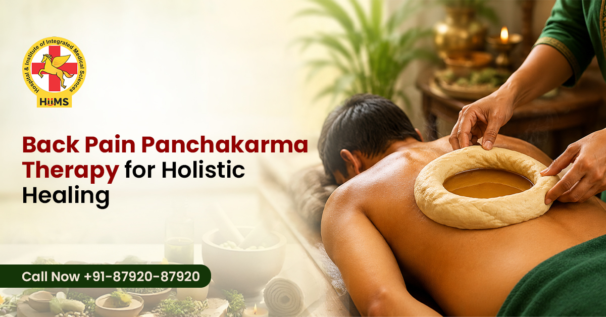 Can Back Pain Be Managed Naturally? Understanding the Role of Panchakarma Therapy