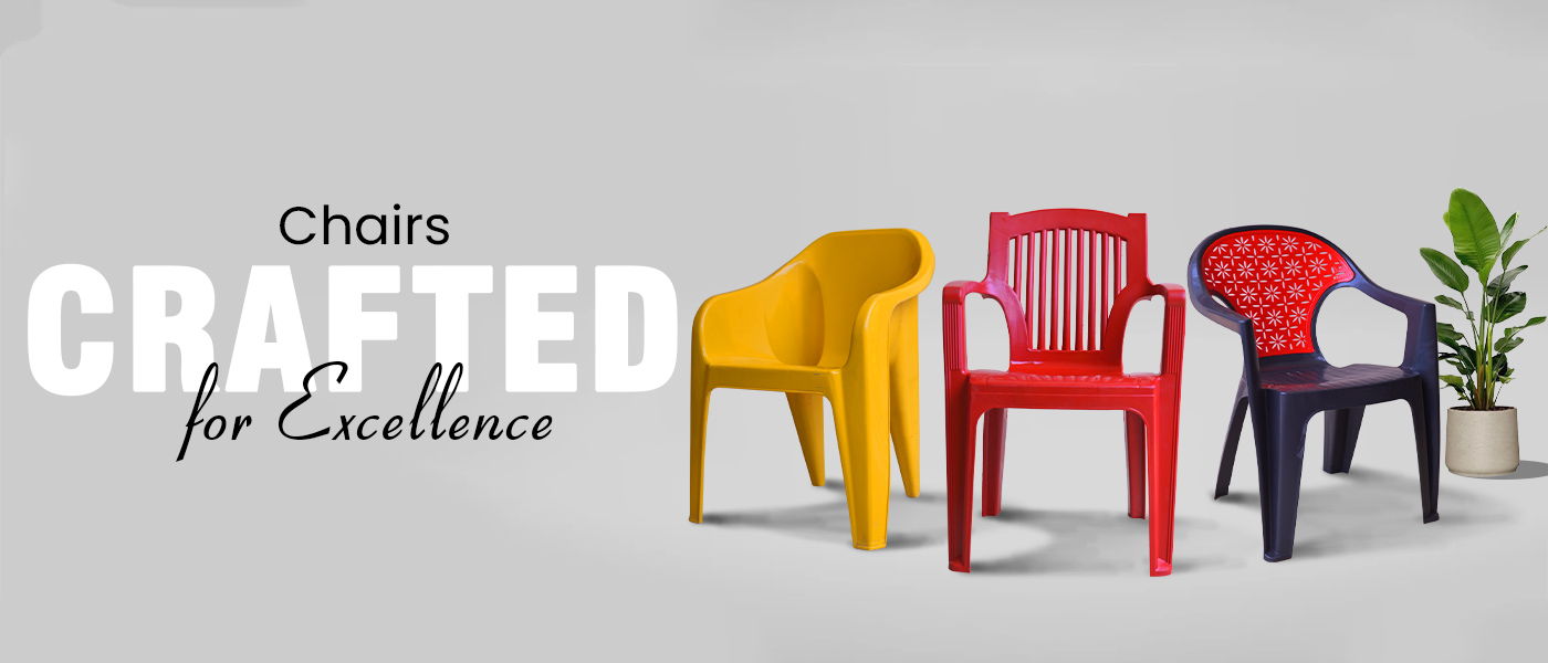 Plastic Chair Manufacturer for Durable Seating Solutions