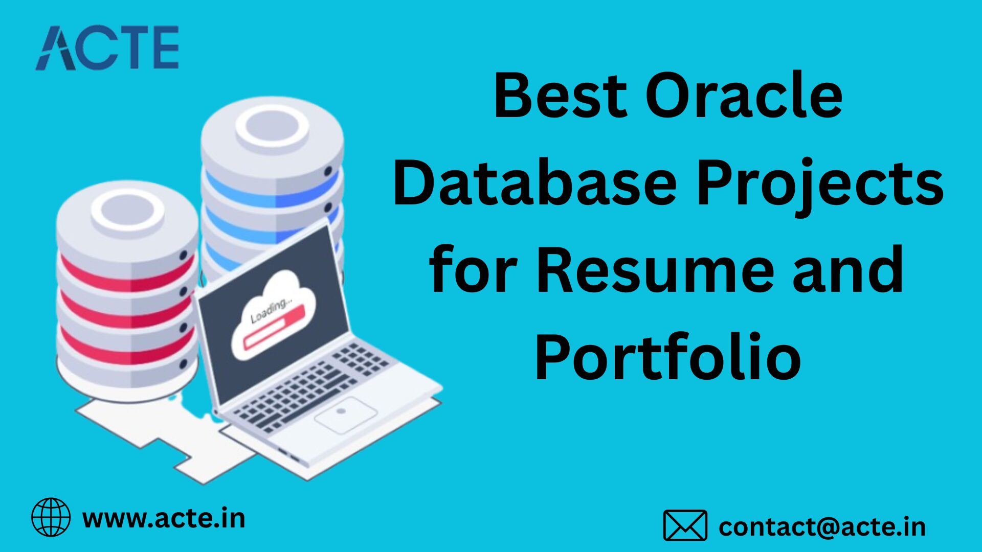 Oracle Database Project Examples to Showcase Technical Expertise