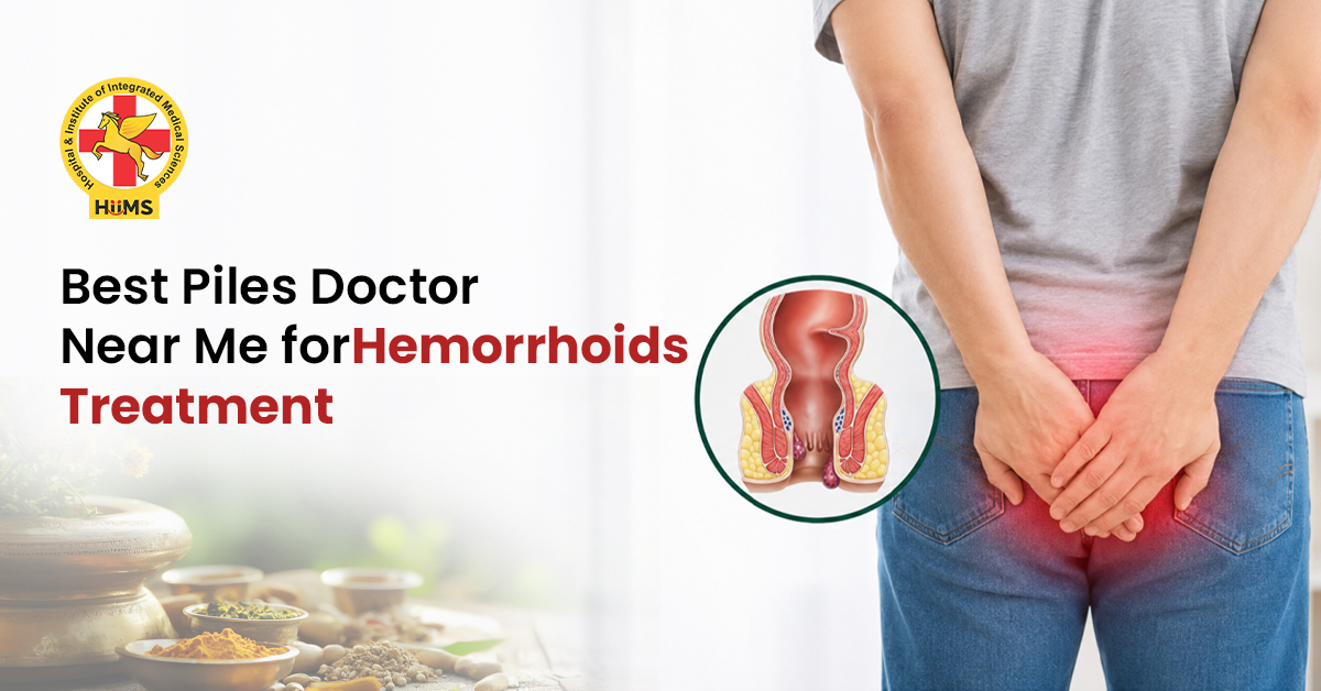 Piles Doctor Near Me: Lifestyle Tips for Better Digestive and Rectal Health