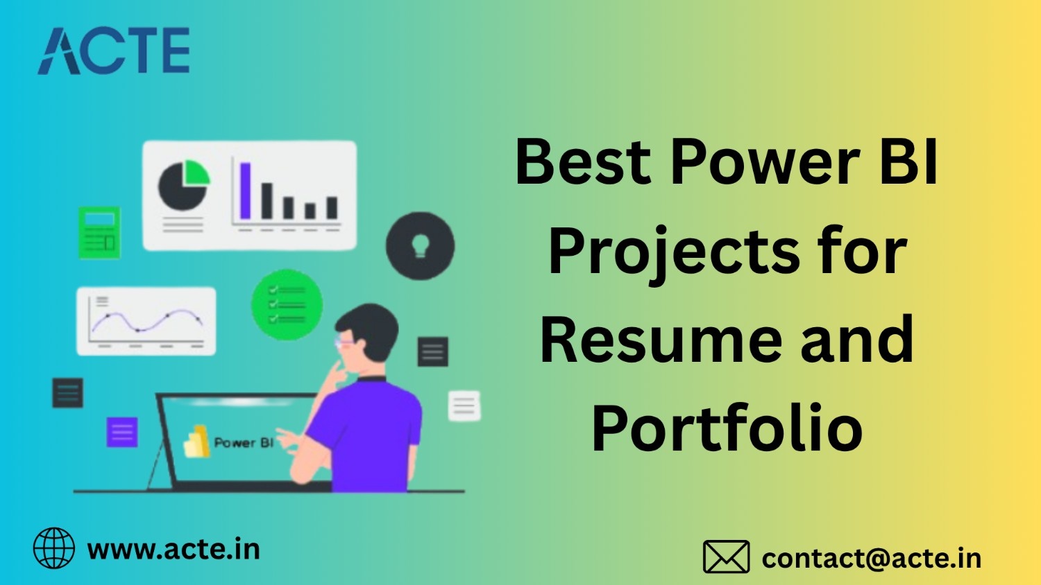 High-Impact Power BI Projects for Freshers and Professionals