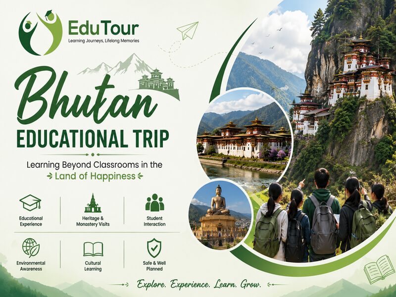 Bhutan Industrial Tour Packages | Factory Tours 2026