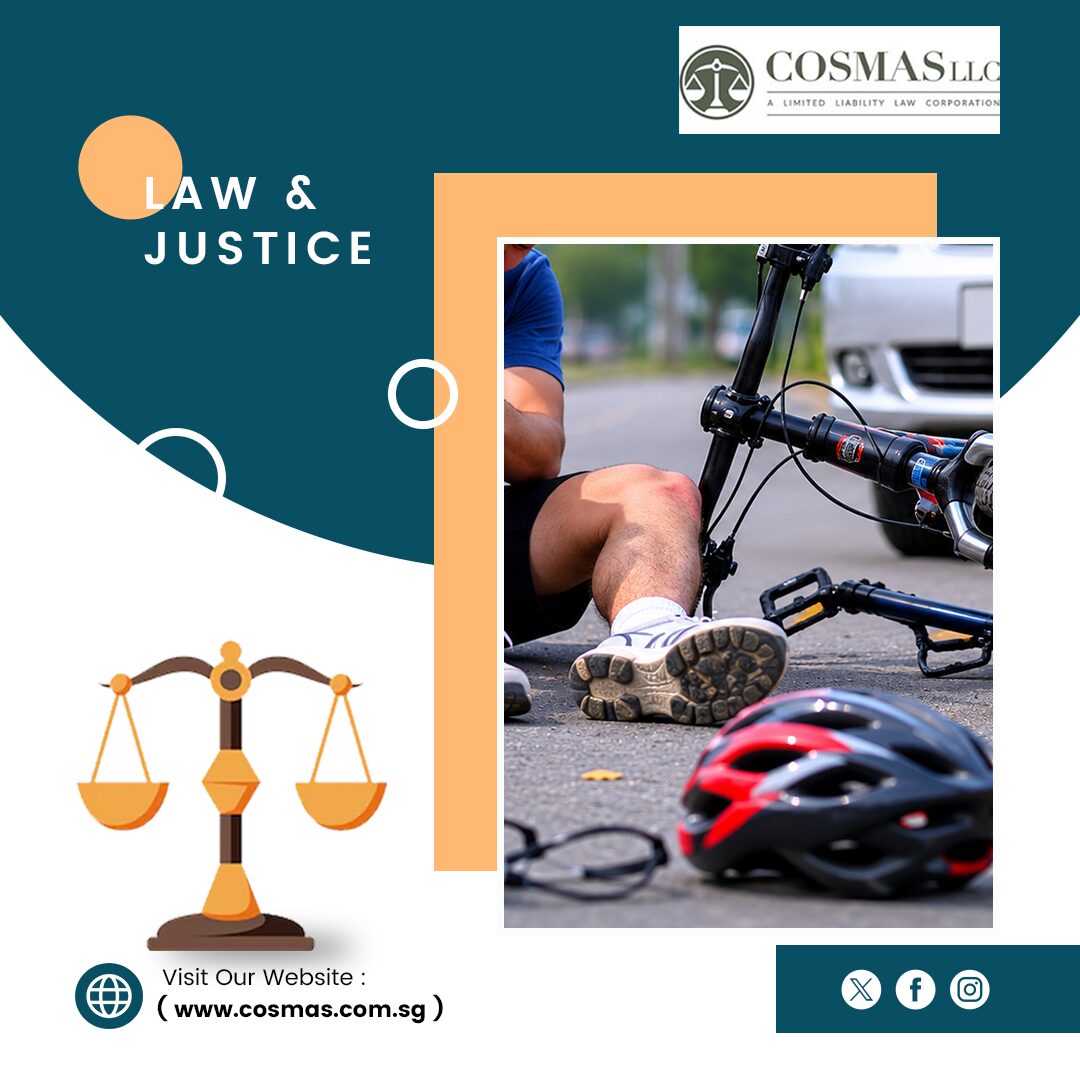 Cycling Accident Singapore: Exploring Your Rights and Compensation