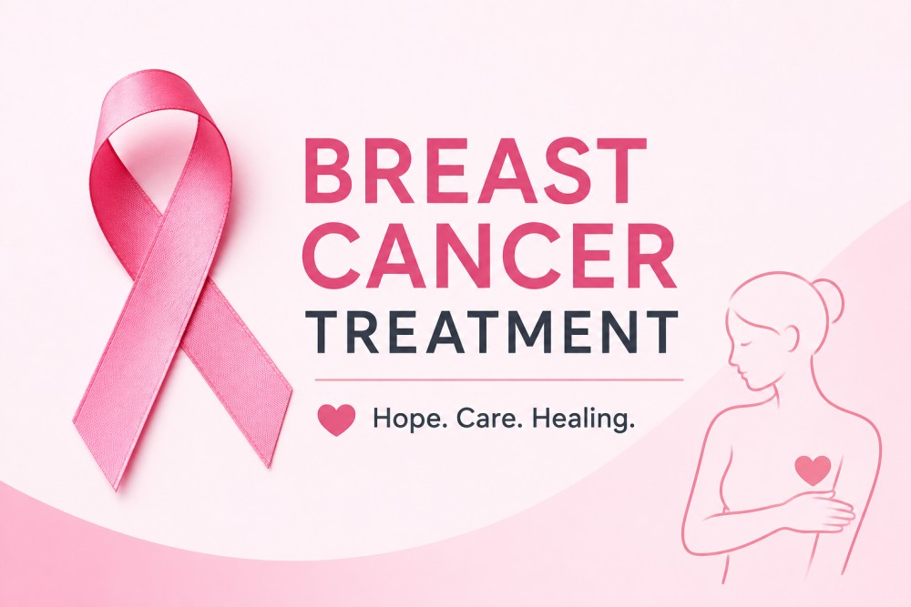 Understanding Breast Cancer Treatment and Modern Care Options