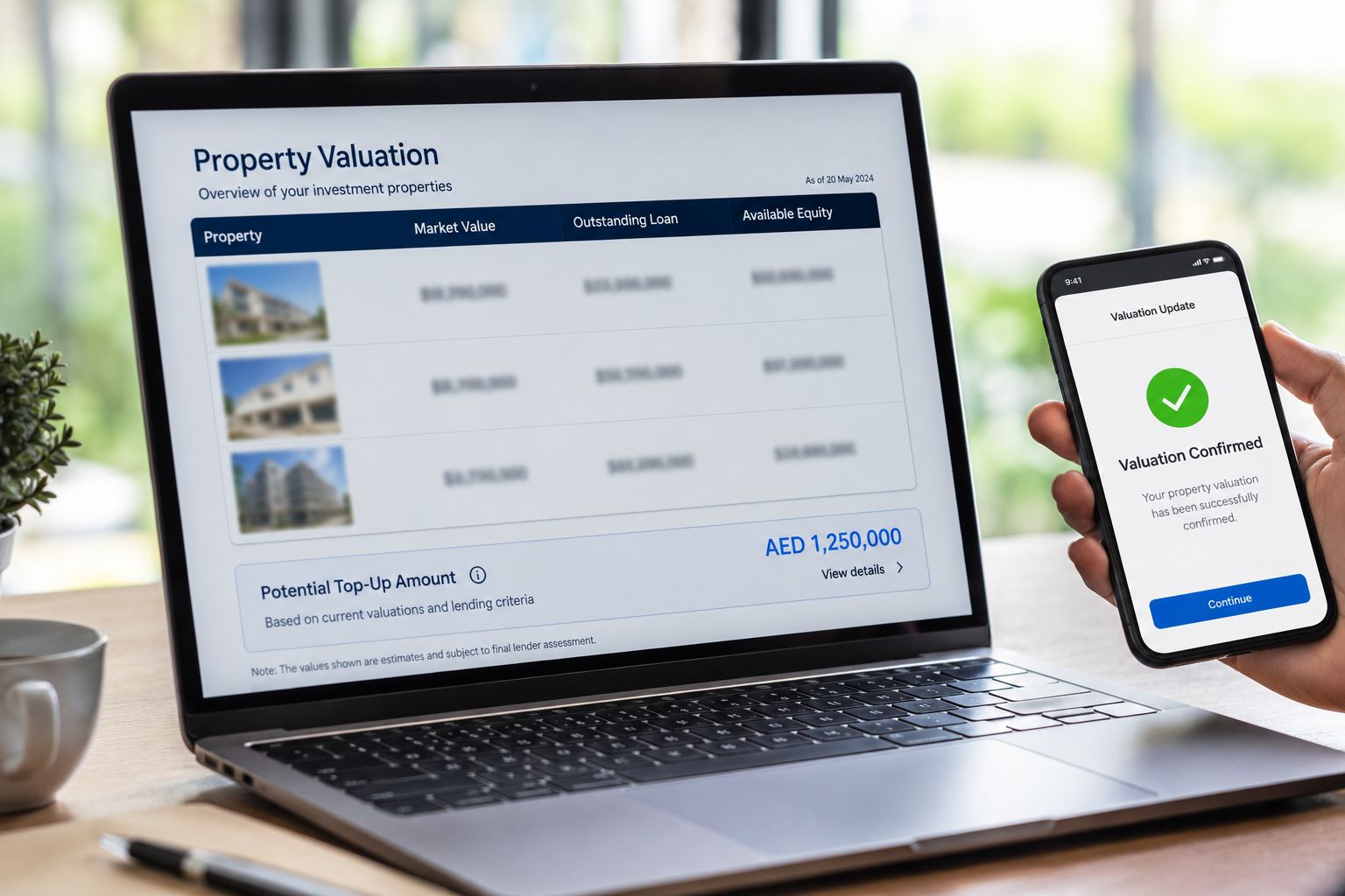 How Do Brokers Structure Property Loans for Investors?