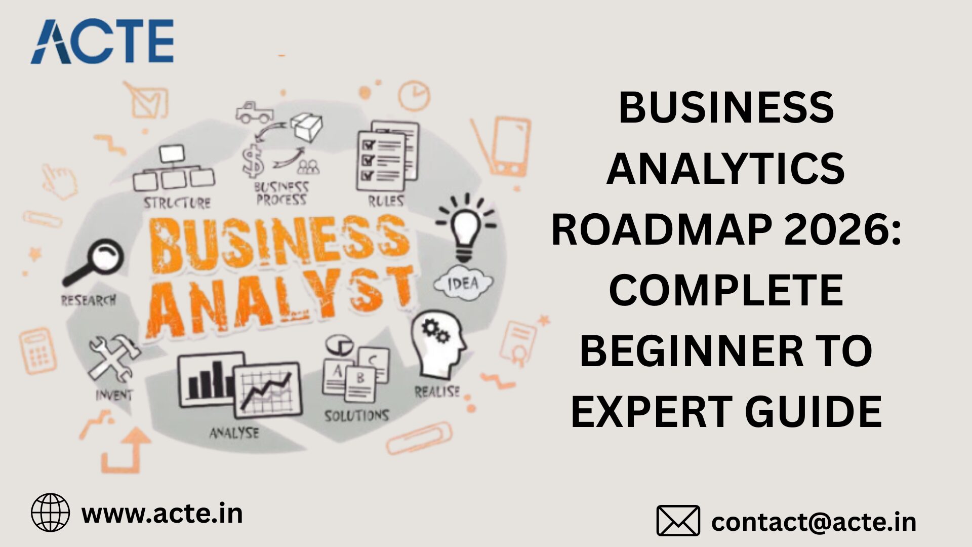 From Novice to Business Analytics Expert: The 2026 Roadmap
