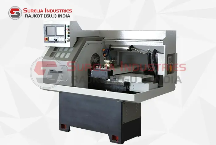 Flat Bed CNC Lathe Machine Safety Tips Every Operator Should Know