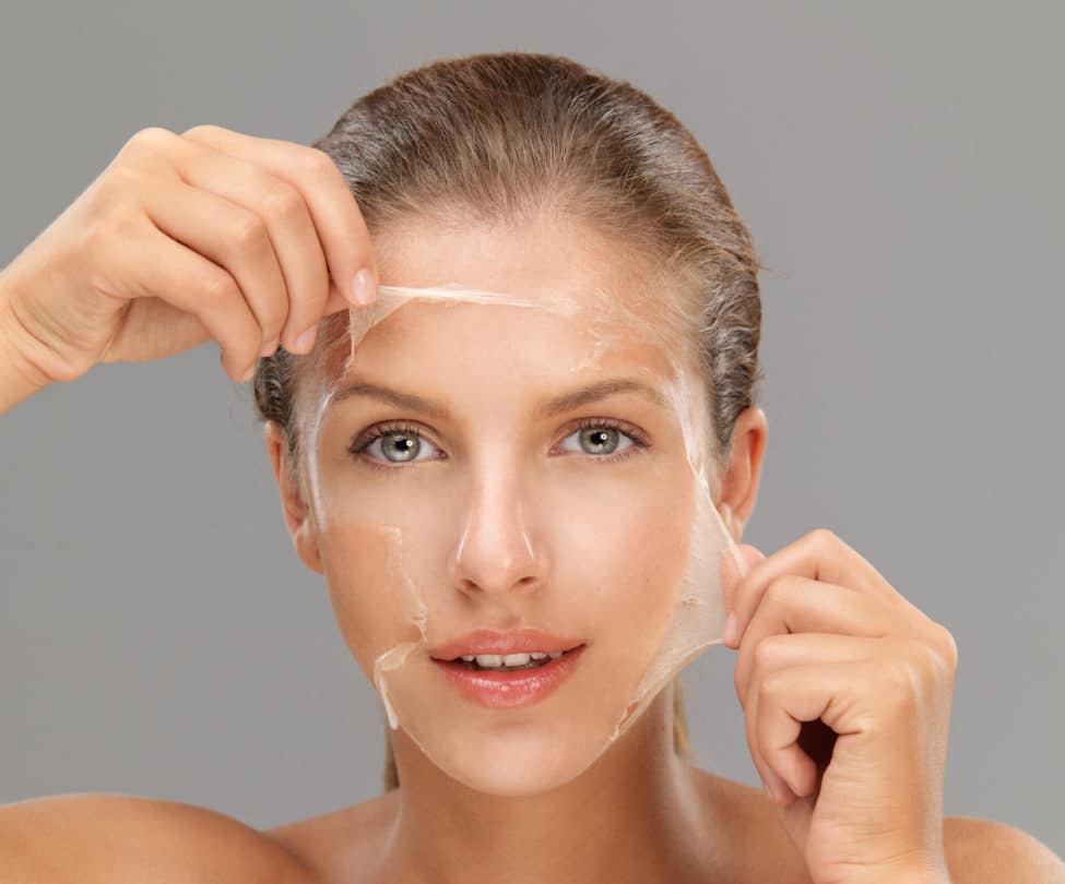 Can Chemical Peel Treatment Smooth Rough and Uneven Skin?