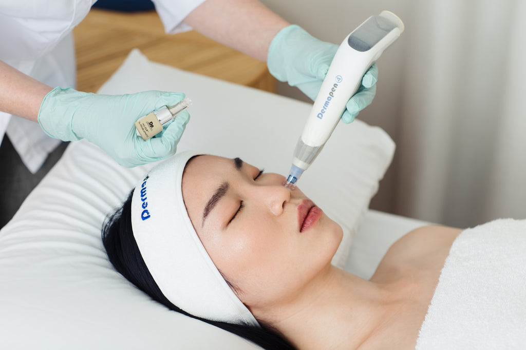 Can Dermapen Microneedling improve skin elasticity?