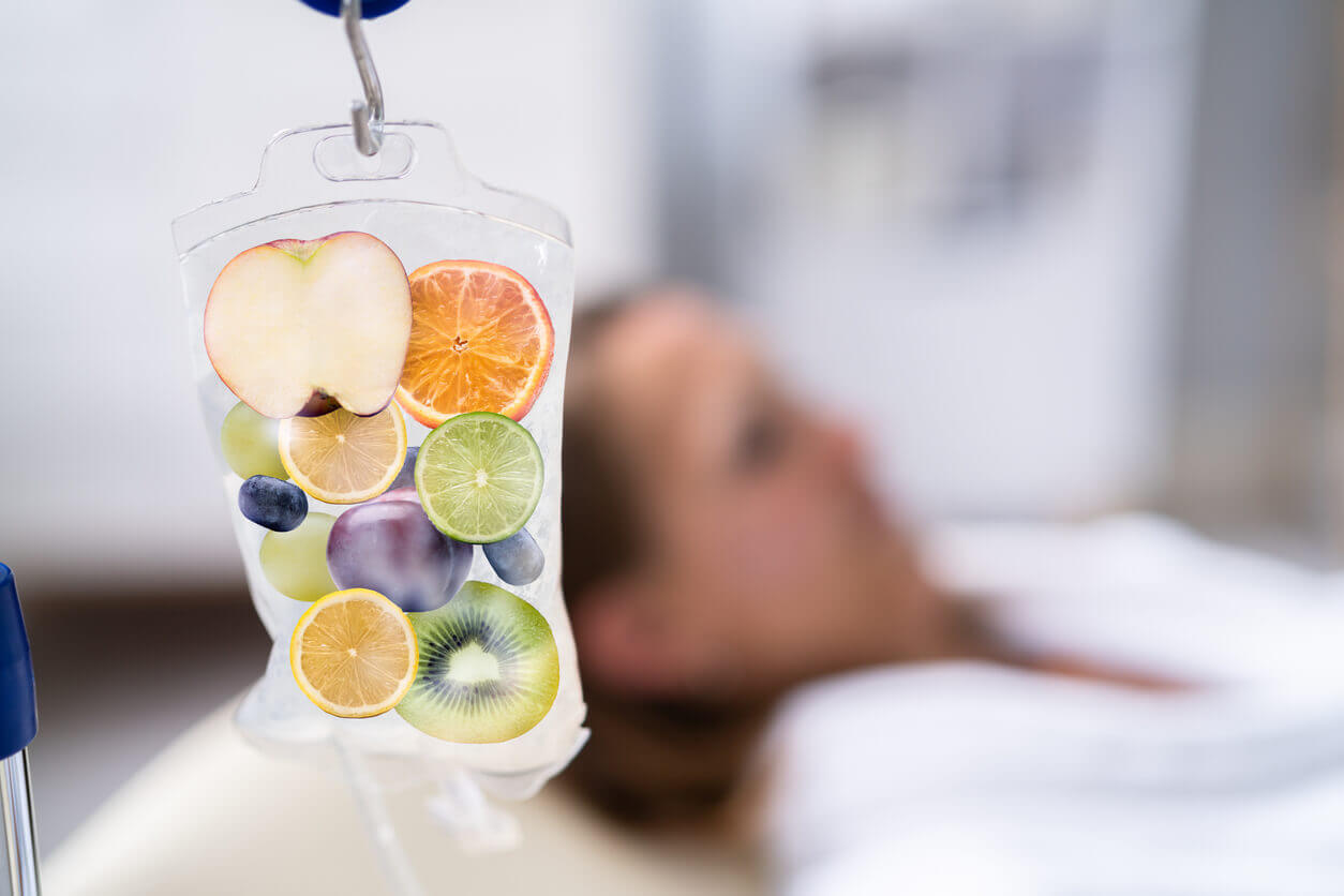 Can IV Drip Therapy Boost Energy Levels Naturally?