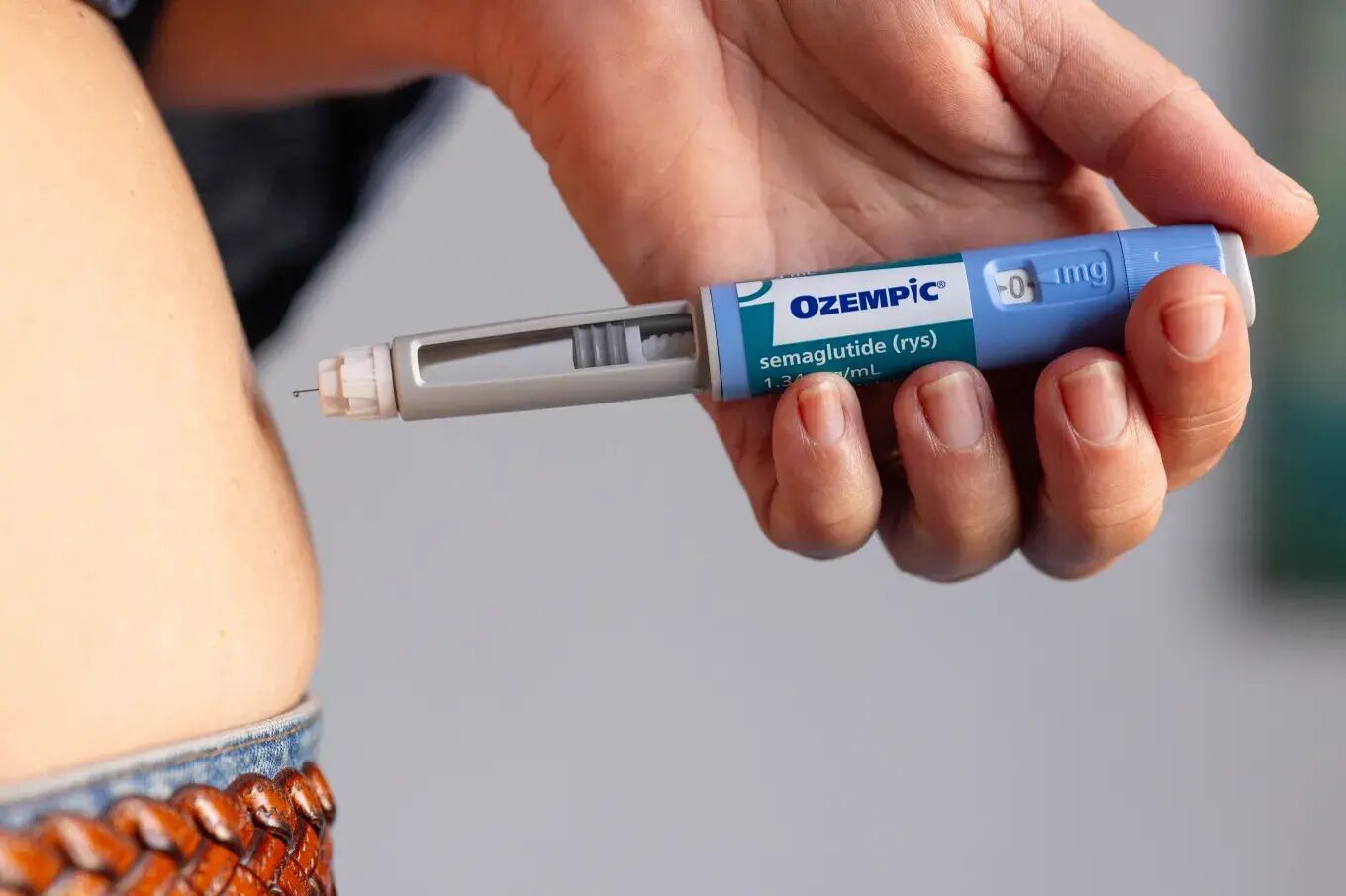 Can Ozempic Injection Be Used for Weight Control?
