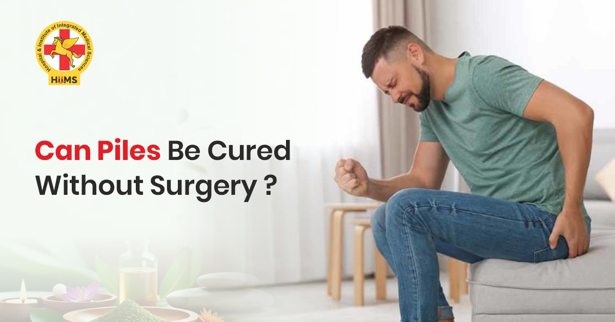 Can Constipation Affect Piles? Understanding Piles Treatment Without Surgery