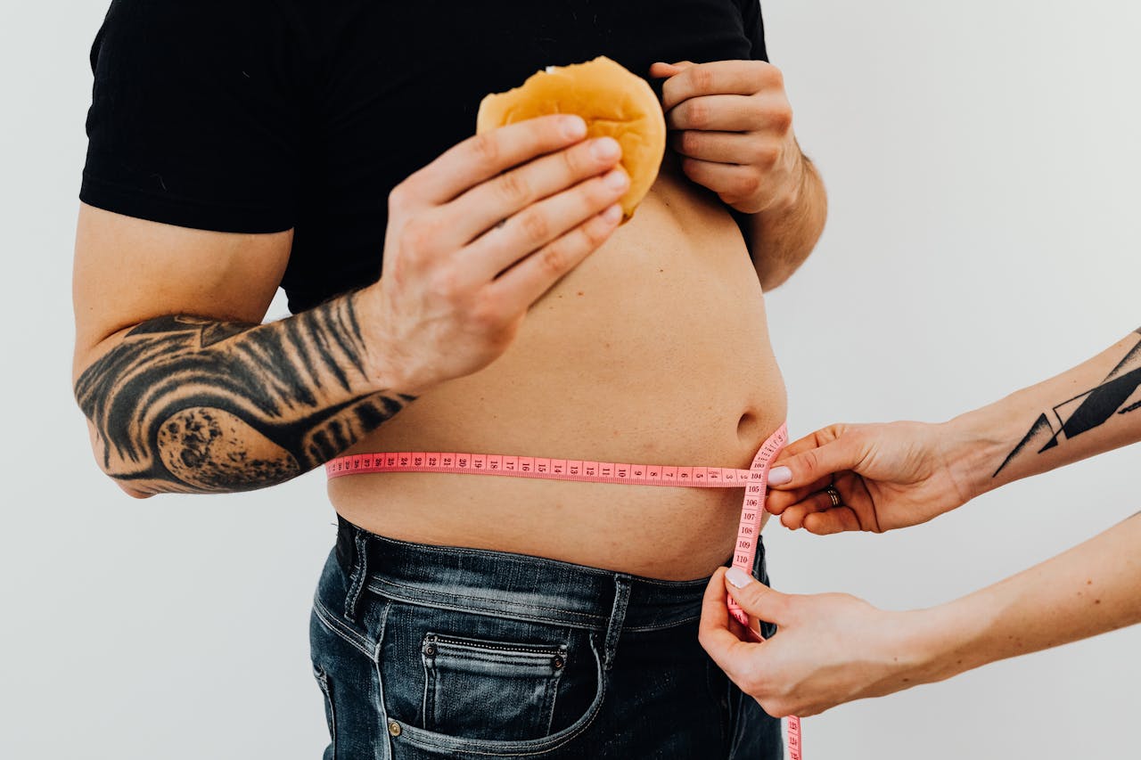 Can slimming machines firm sagging skin after weight loss?