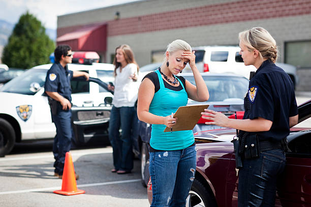 How Is Fault Determined in a Car Accident Case?