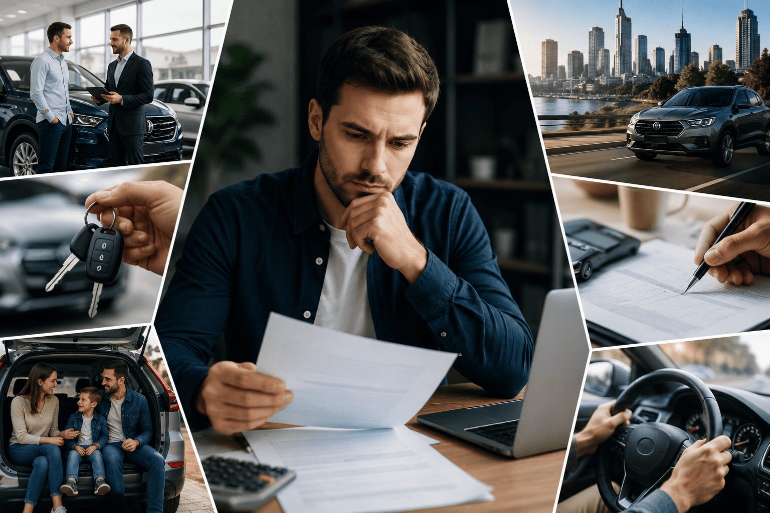 What Most Buyers Overlook About Car Finance in Melbourne