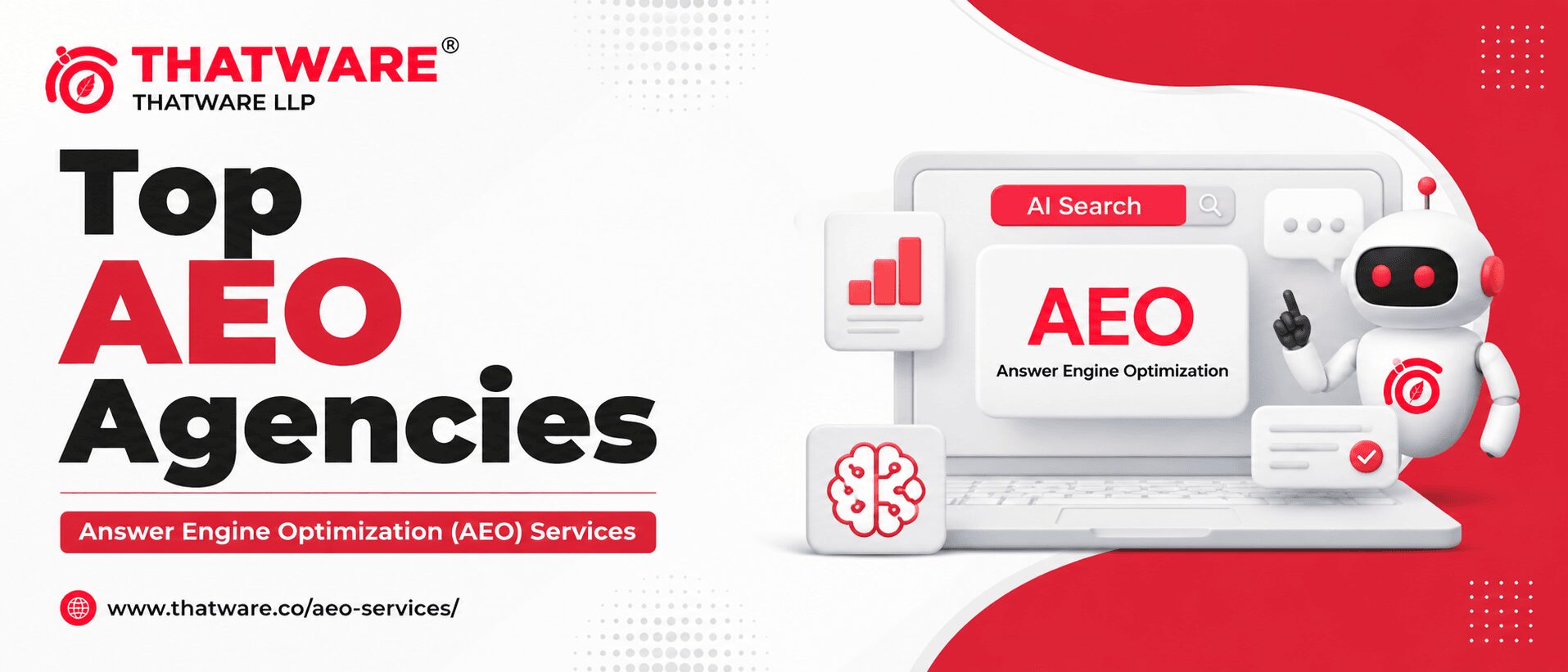 Top AEO Agencies in 2026: Why ThatWare Is the Preferred Choice for AI Search Optimization