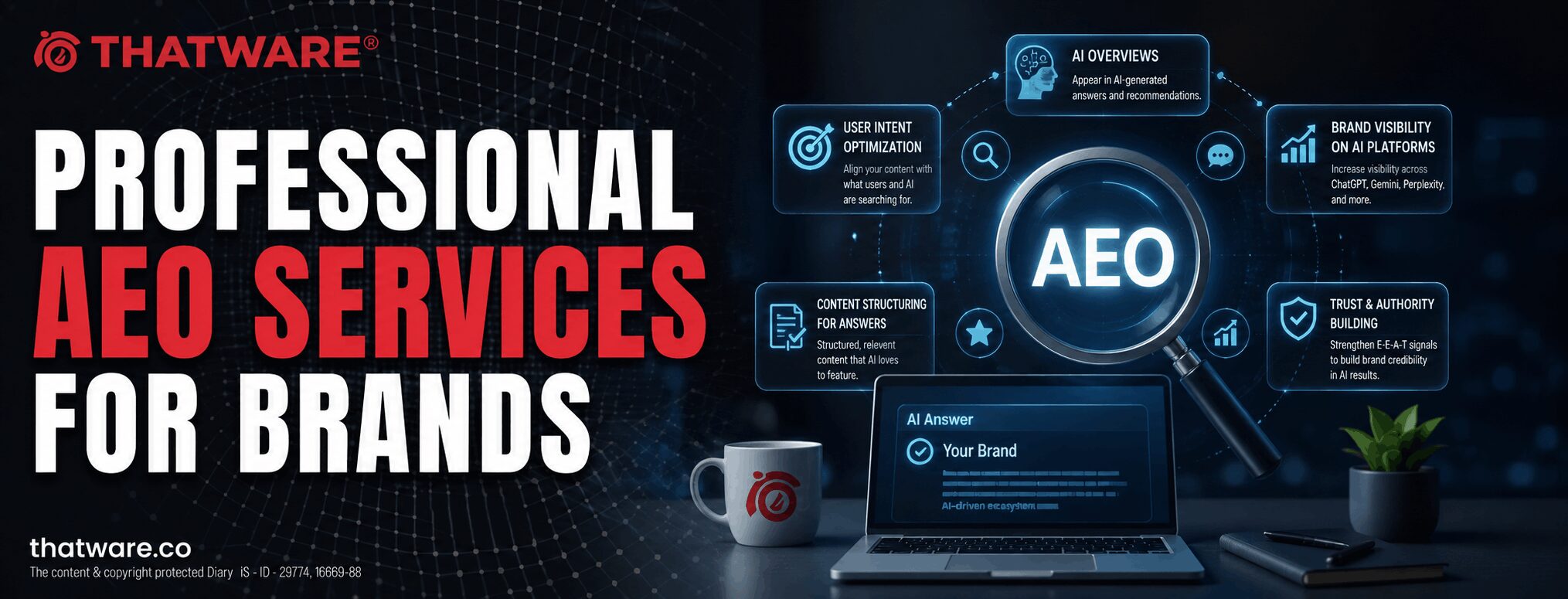 Professional AEO Services for Brands: Transforming the Future of Search Visibility