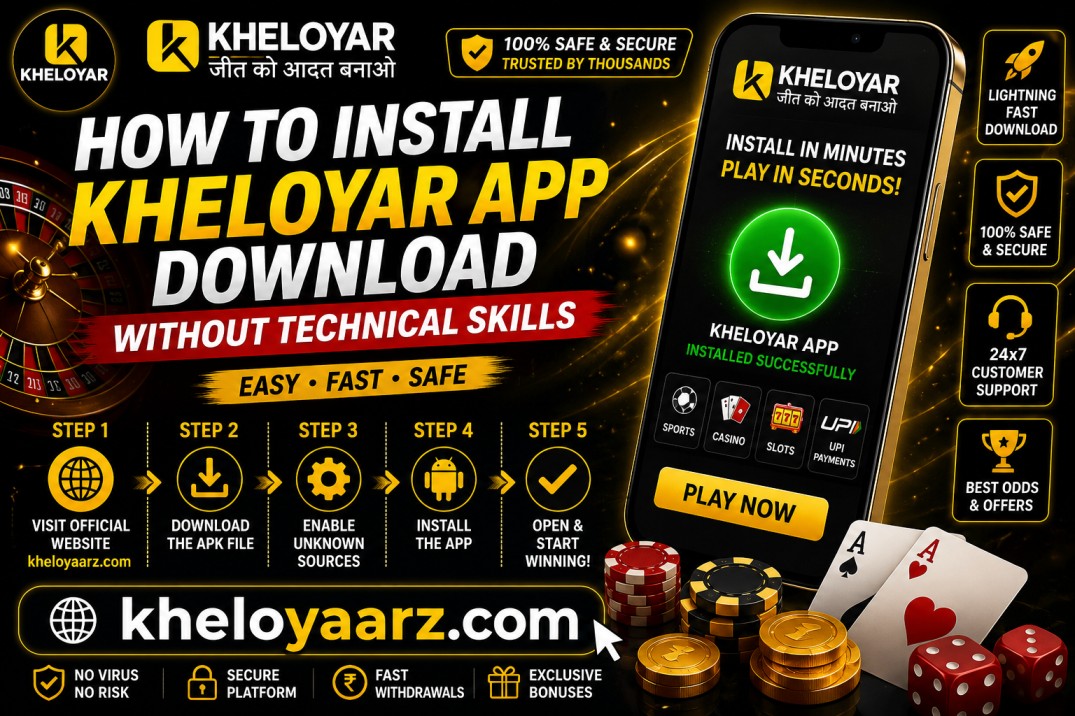 How to Select the Best Kheloyar app download for 2026