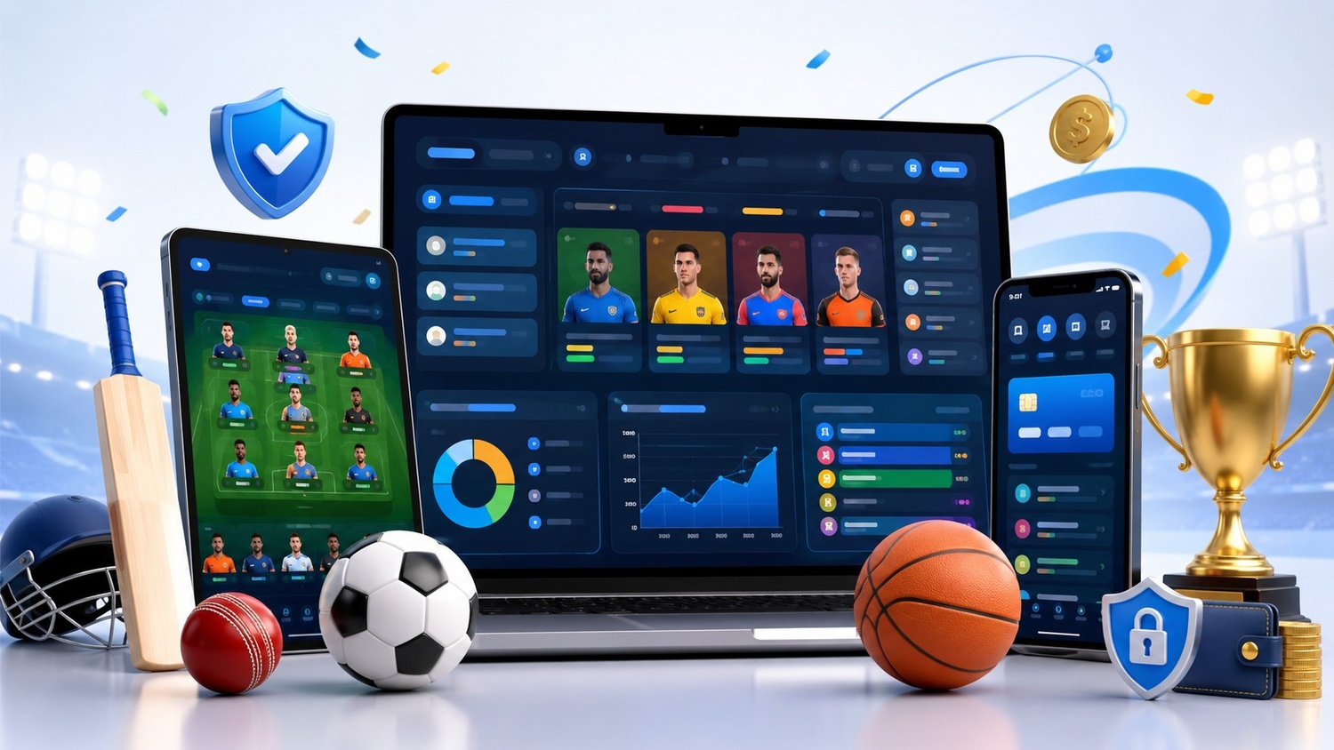 Fantasy Sports Software: A Complete Guide to Launching a Scalable Sports Gaming Platform