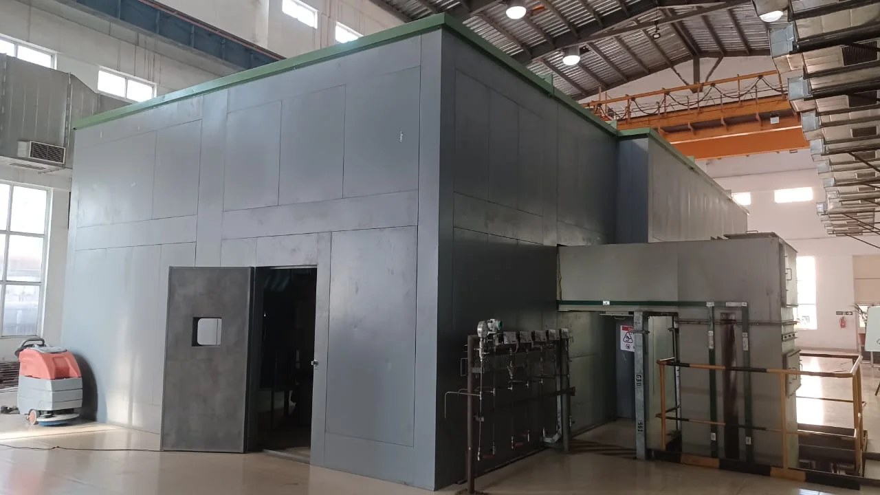 Choosing the Right Anechoic Chamber Manufacturer for Precision Testing and Acoustic Excellence