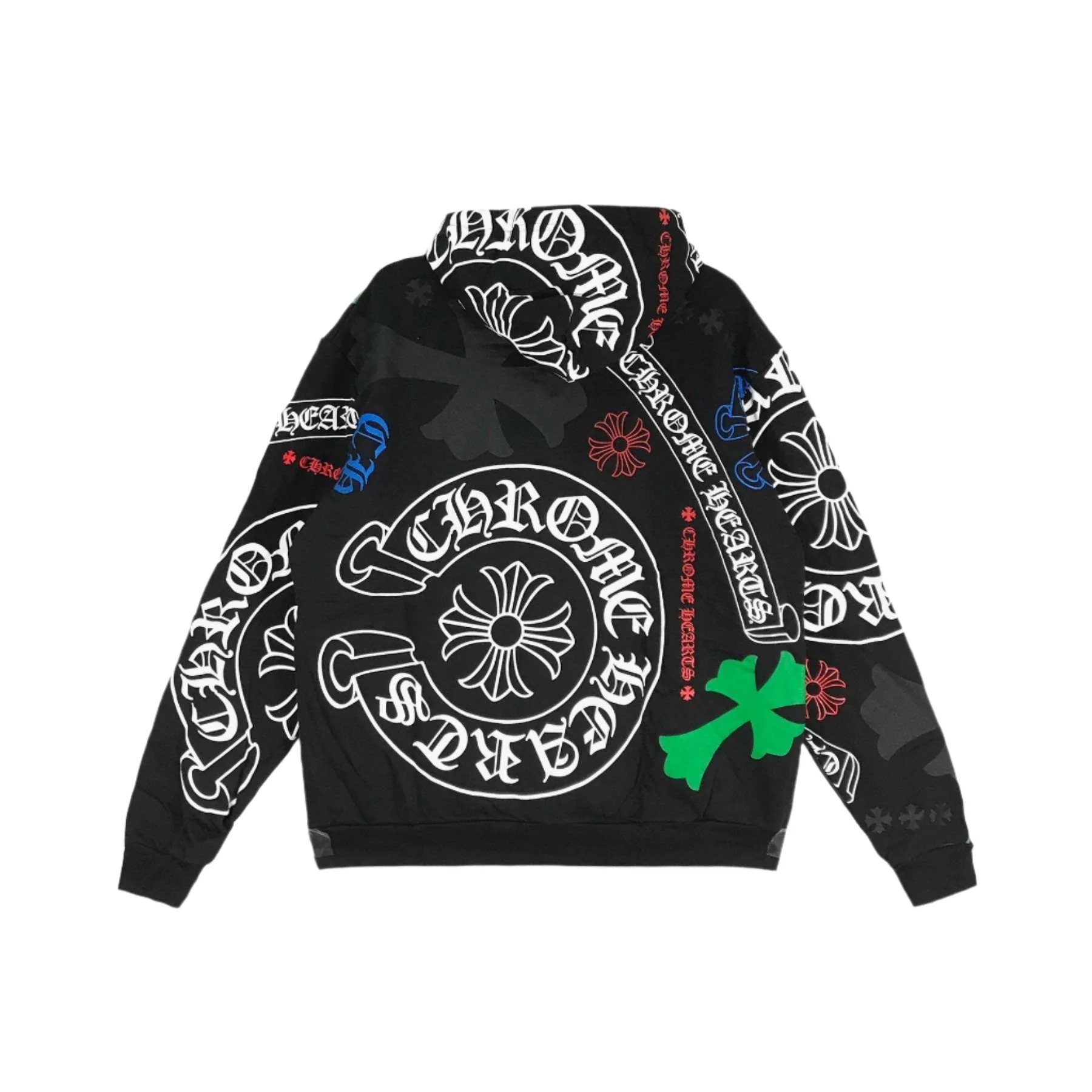 Explore Authentic Chrome Hearts Hoodies Online: Where Luxury Streetwear Meets Timeless Style