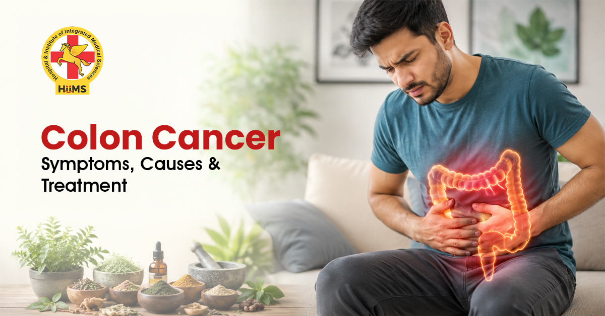Colon Cancer Treatment: Colon Cancer Causes and Risk Factors Explained