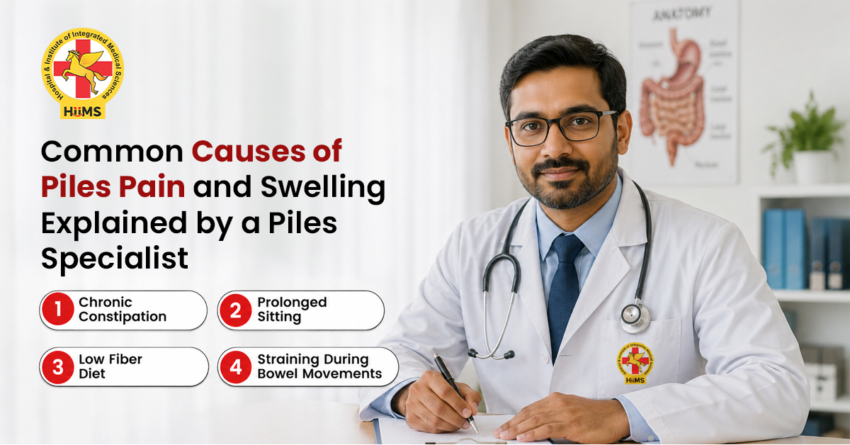 How a Piles Specialist Helps You Understand and Manage Piles Discomfort