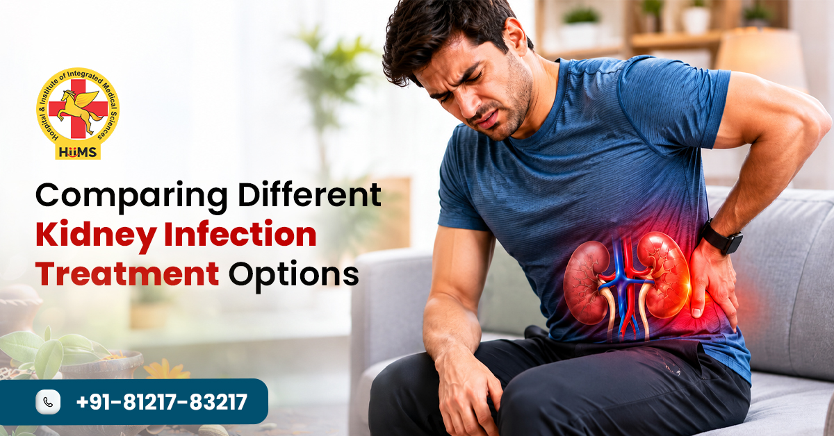 Kidney Infection Treatment: Finding a Safe and Effective Path to Recovery