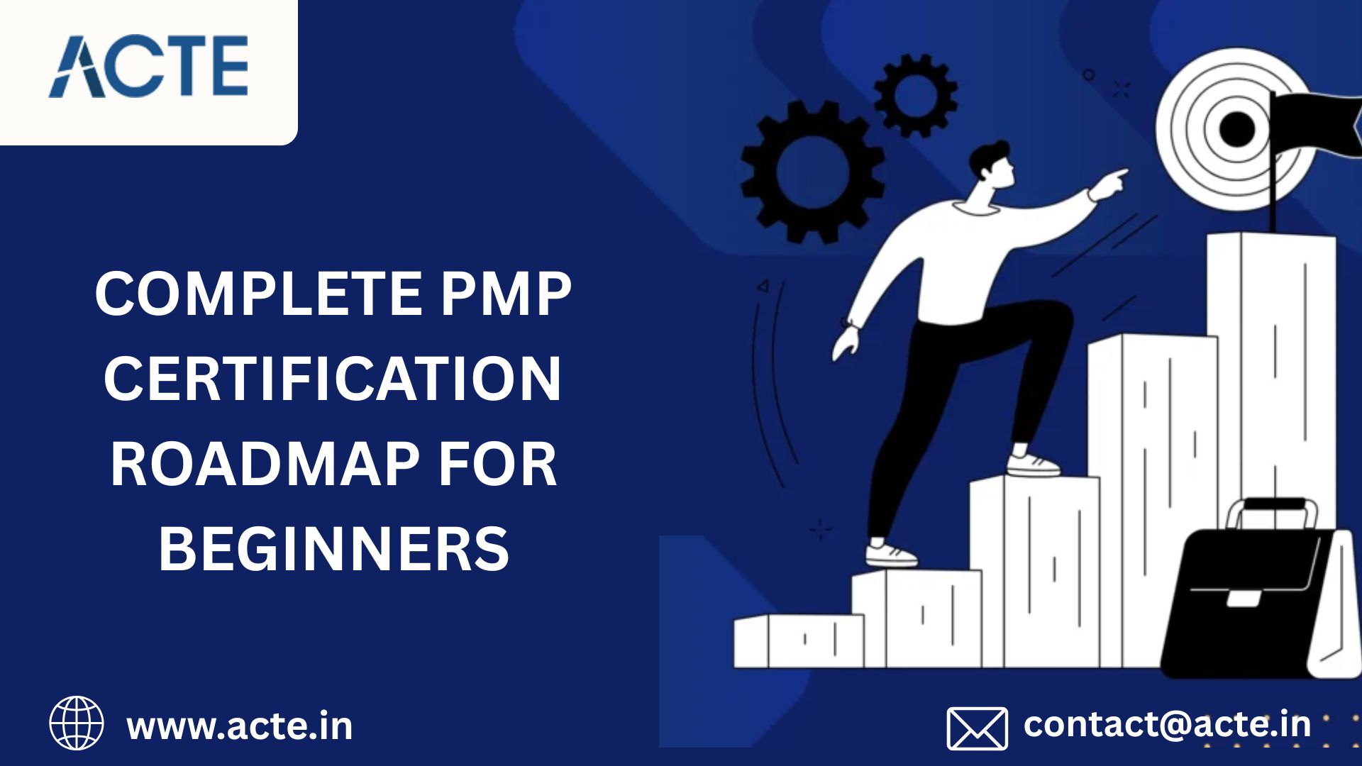 Beginner-Friendly PMP Certification Step-by-Step Roadmap