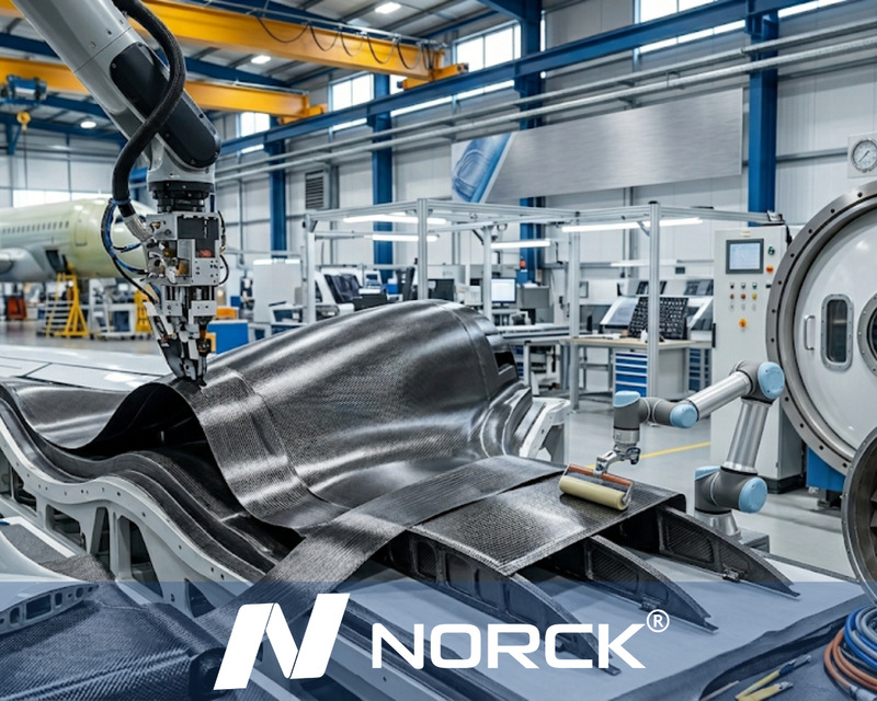 Composite Manufacturing in Aerospace Engineering: Benefits, Applications & Challenges