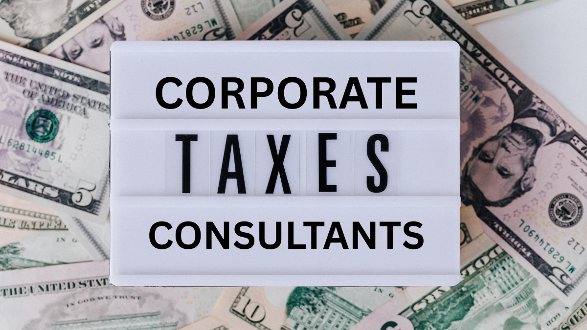Corporate Tax Consultants in UK: Strategic Guidance for Modern Businesses