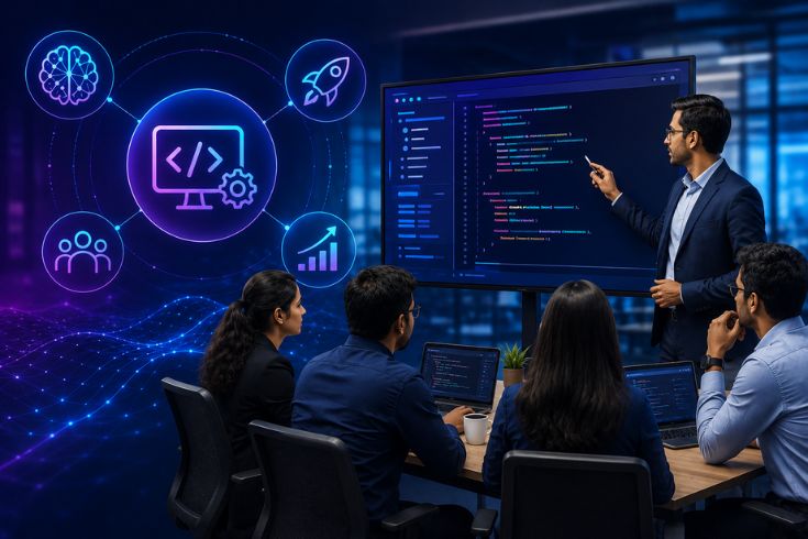 Corporate Training with Gen AI for Scrum Master: University Program Guide