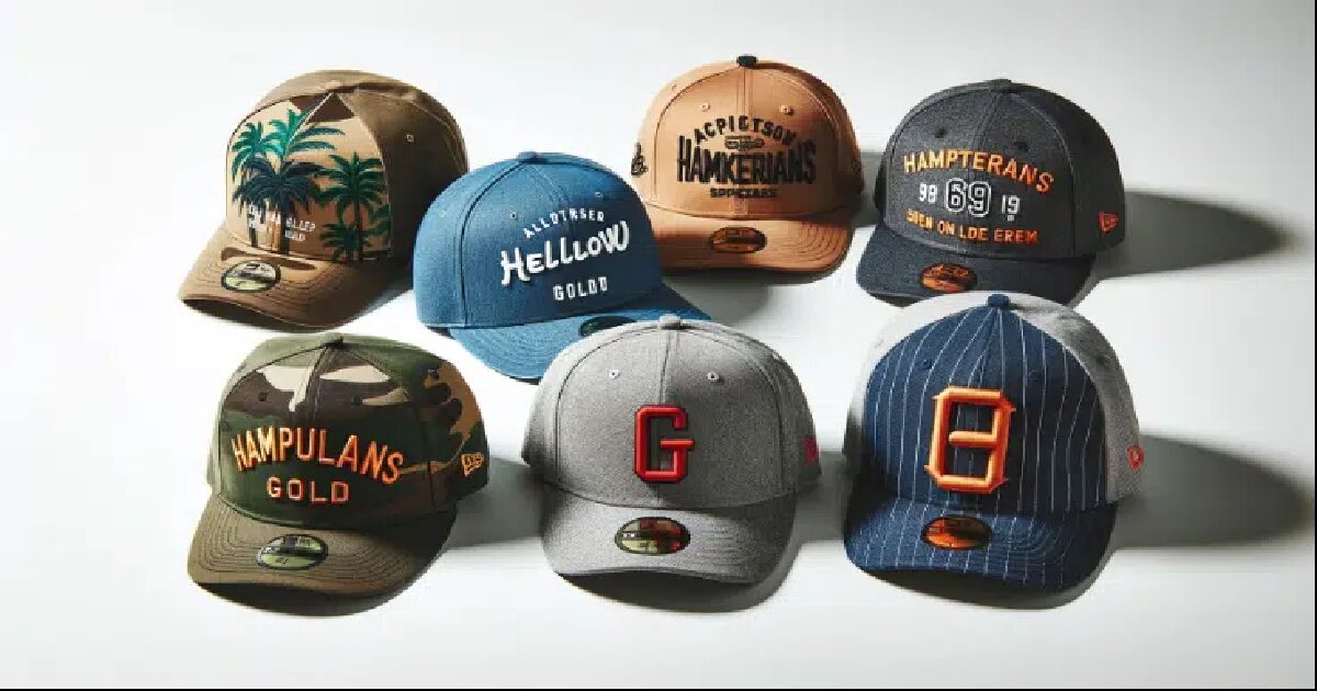 Custom Caps vs Regular Caps: The Branding Difference You Need