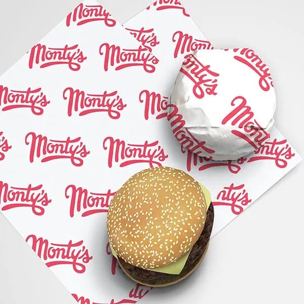 Custom Food Paper Ideas For Your Small Shop USA