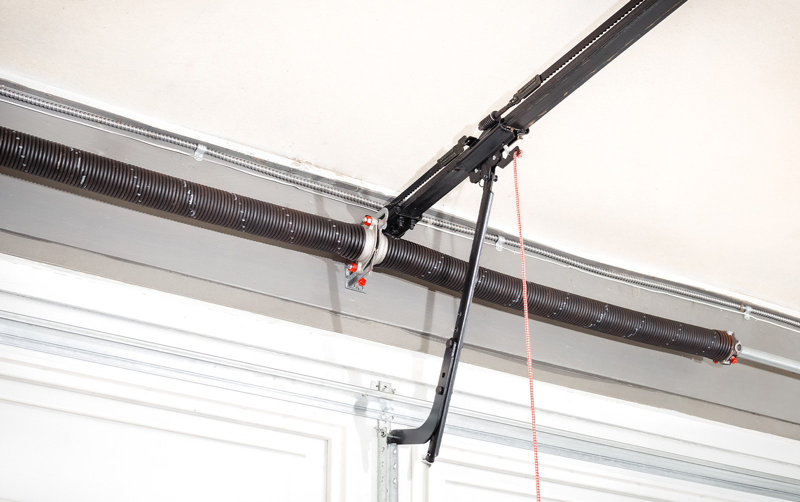 Reliable garage door spring replacement services for safe operation