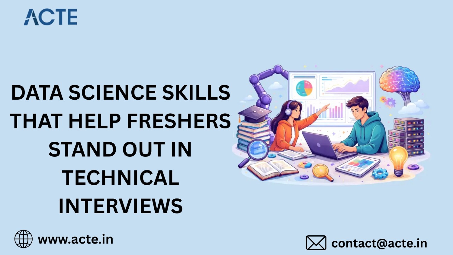 High-Value Data Science Skills That Help Freshers Get Hired