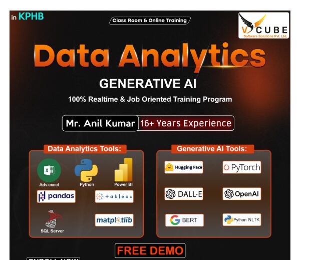 data analyst course in hyderabad with placement