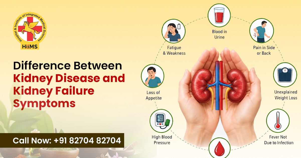 Understanding Kidney Failure Symptoms: Why Early Detection Matters