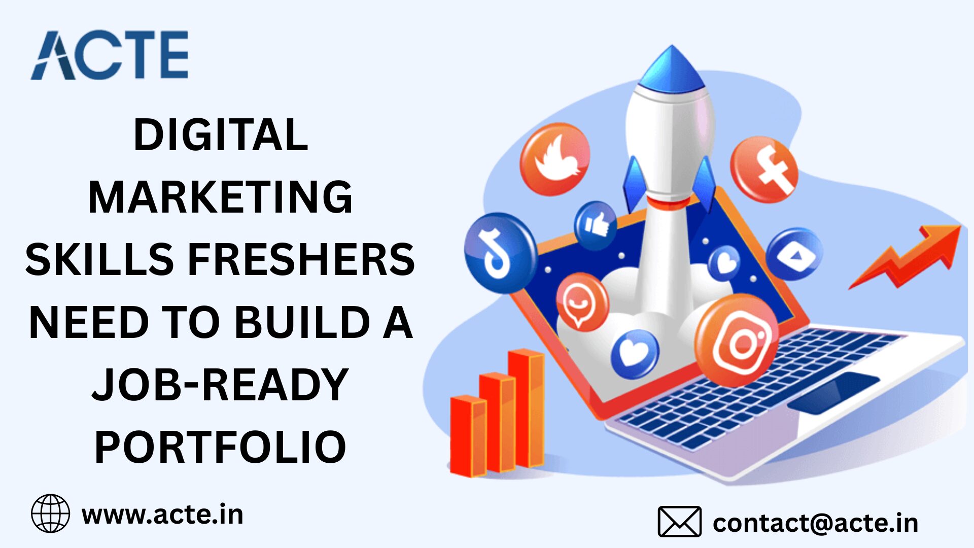 Digital Marketing Skills That Make Freshers Job-Ready in 2026