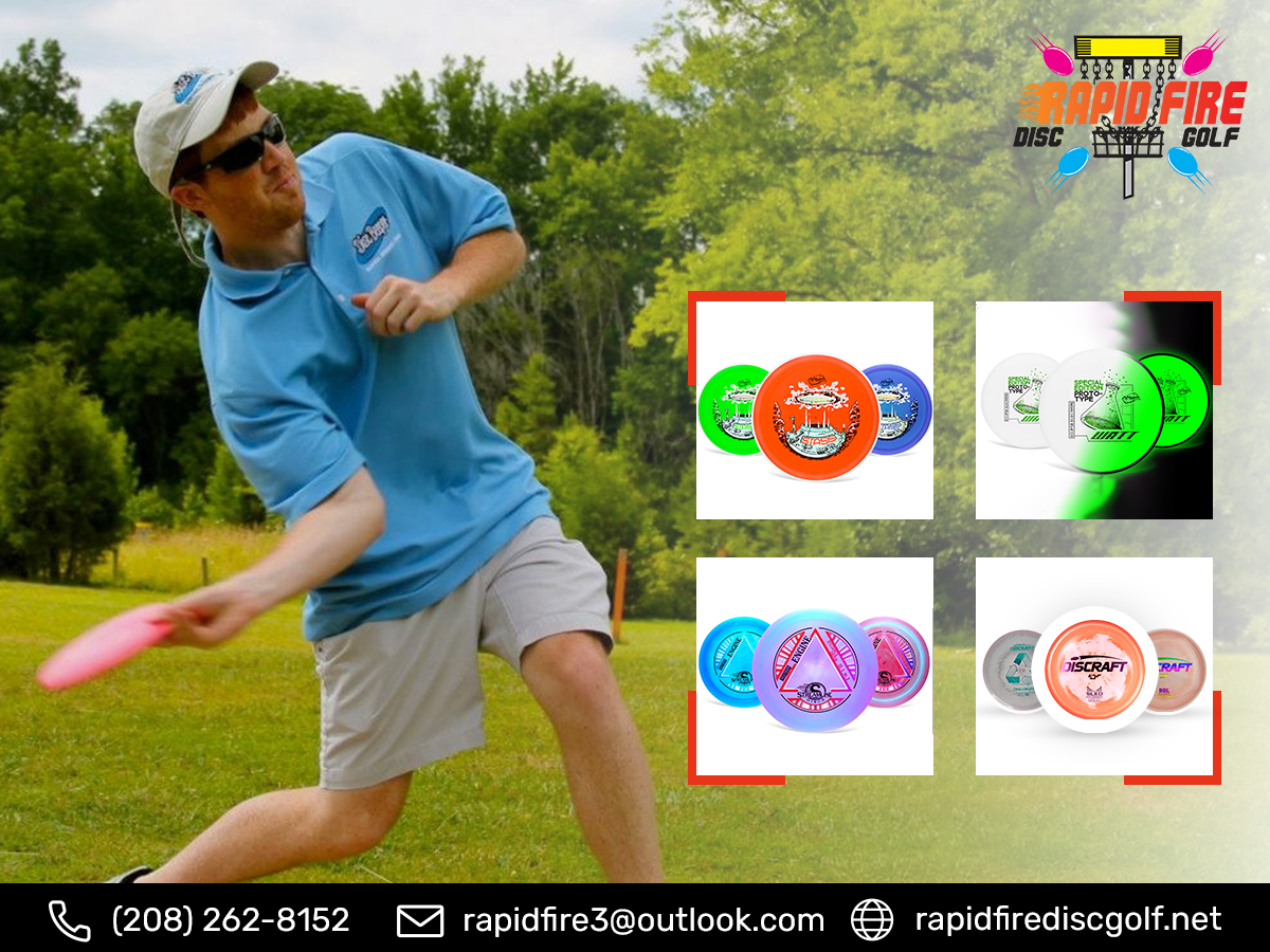 How to Choose the Right MVP Disc for Your Skill Level