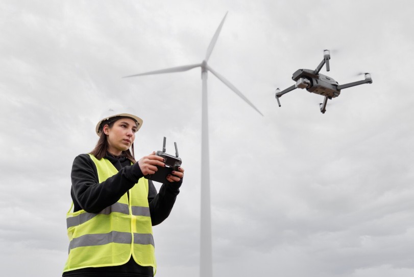 Best Enterprise Drones for Oil, Gas, and Energy Inspection