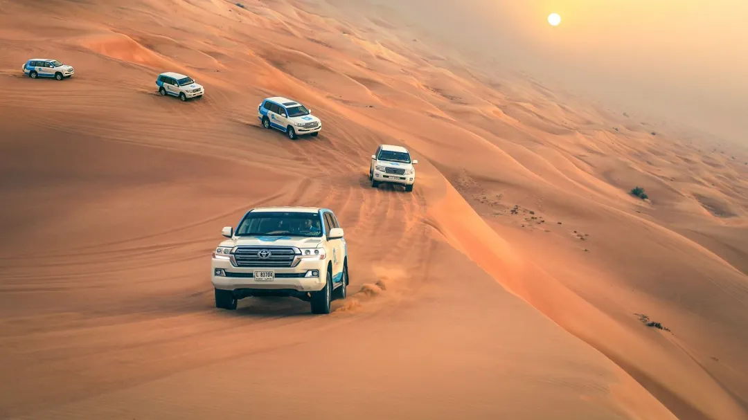 Experiencing Dubai’s Desert Majesty: What Travelers Need to Know