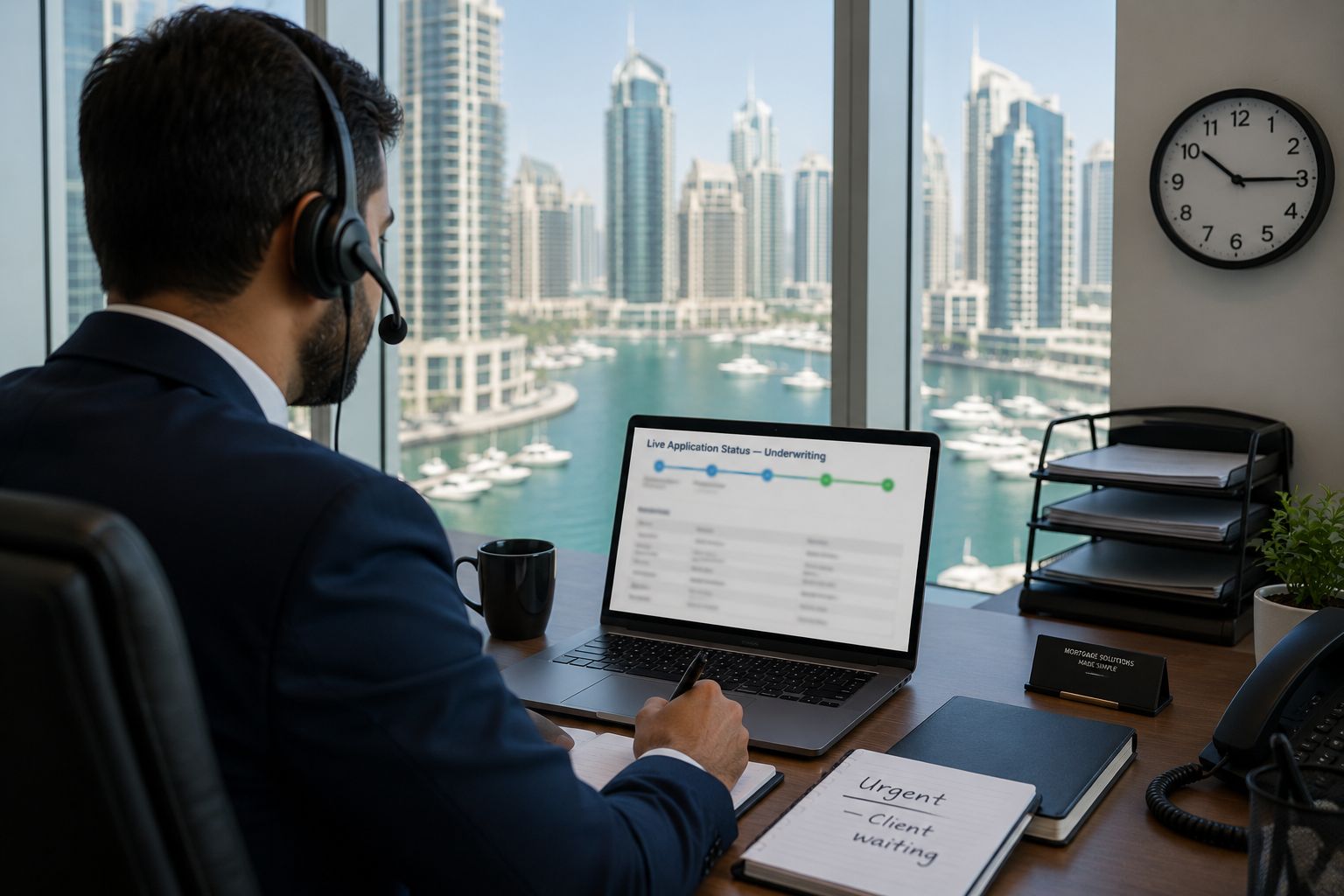 How Do Dubai Mortgage Brokers Speed Up Loan Approvals?