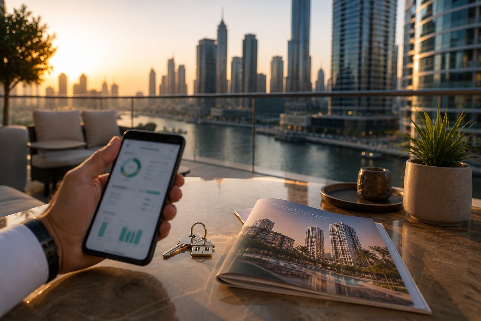 What Is the Smartest Way to Use Dubai Property Equitys?