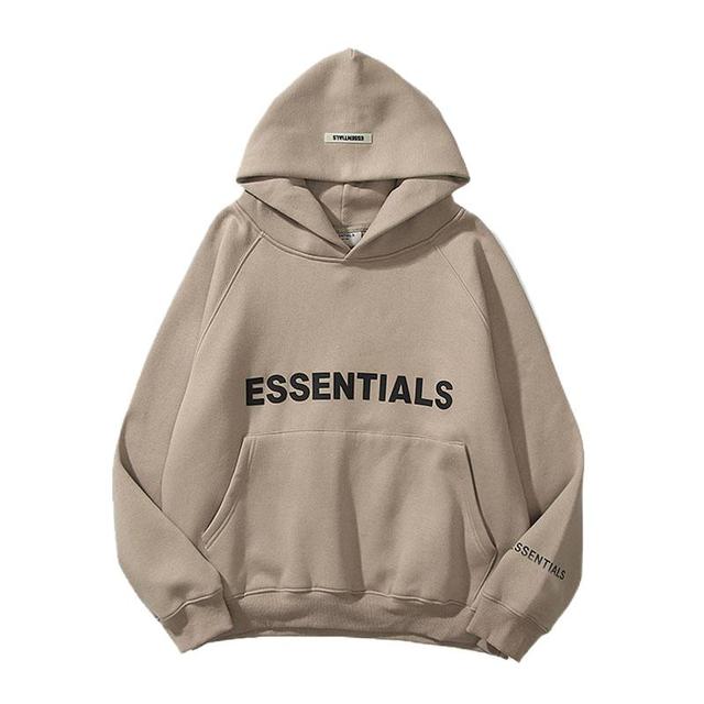 The Evolution of Essentials Hoodies in Contemporary Streetwear