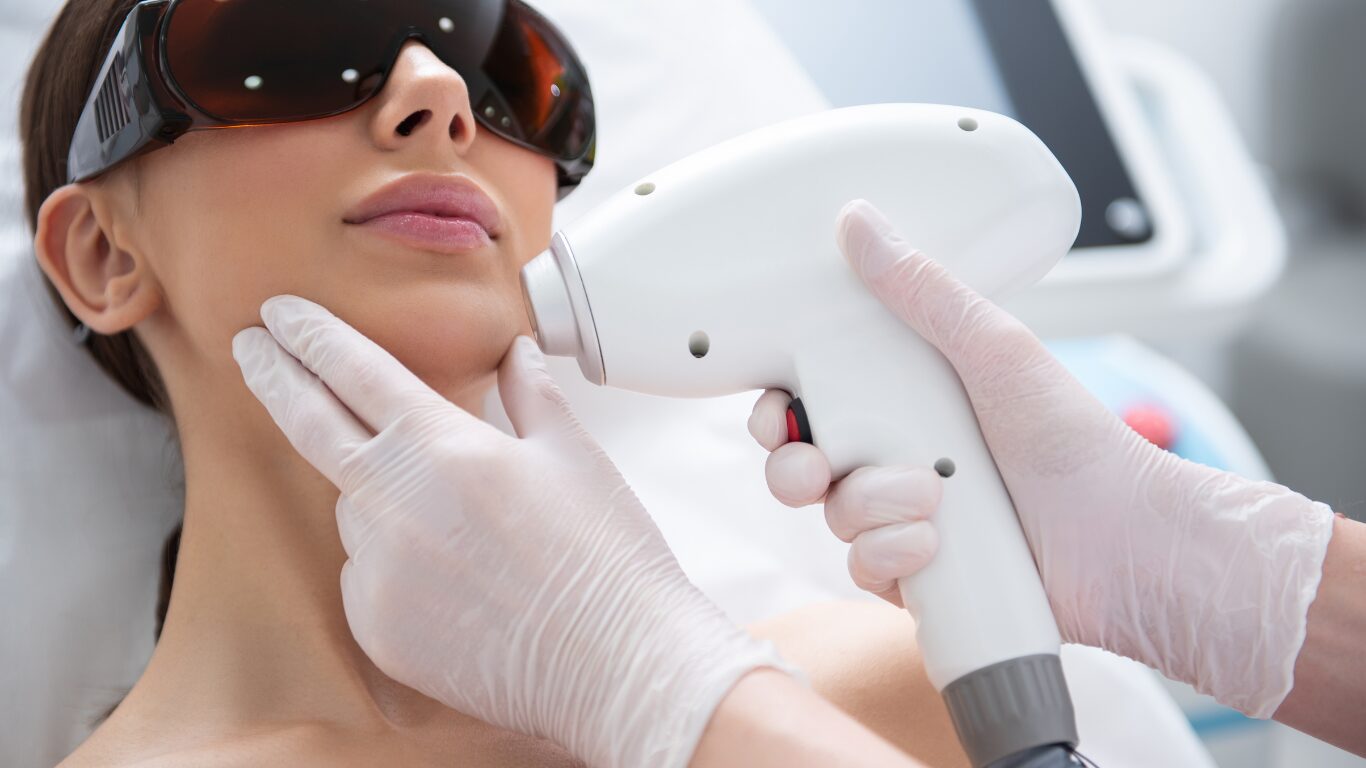 Everything You Need to Know About Laser Hair Removal