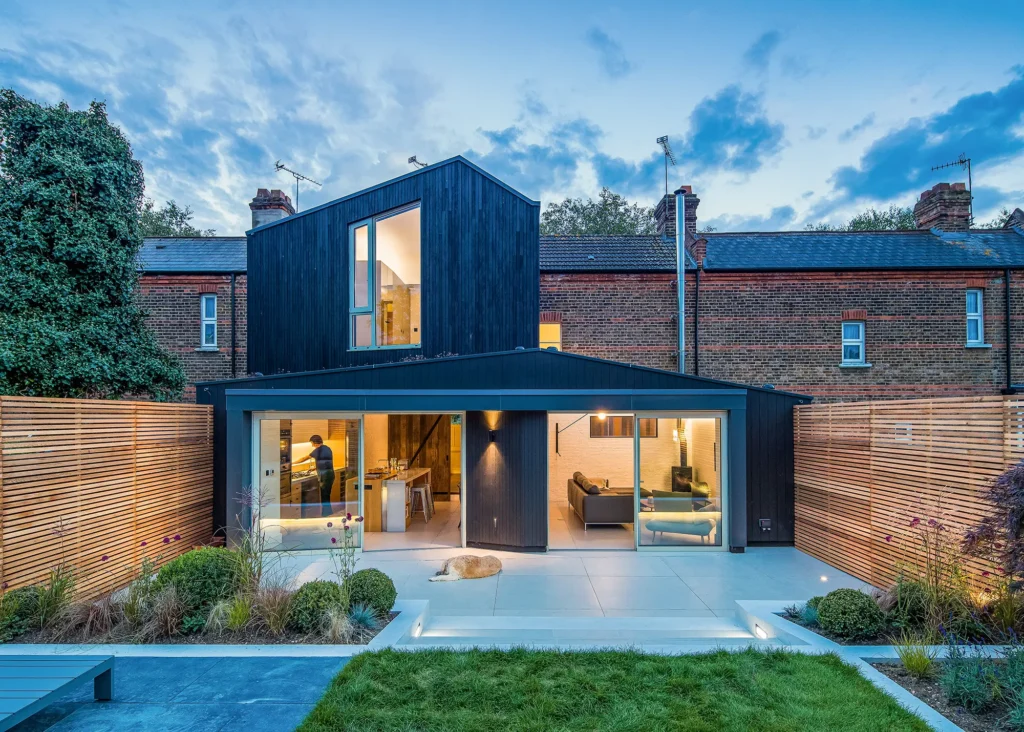 What to Expect From a Design and Build Company on a Single Storey Extension