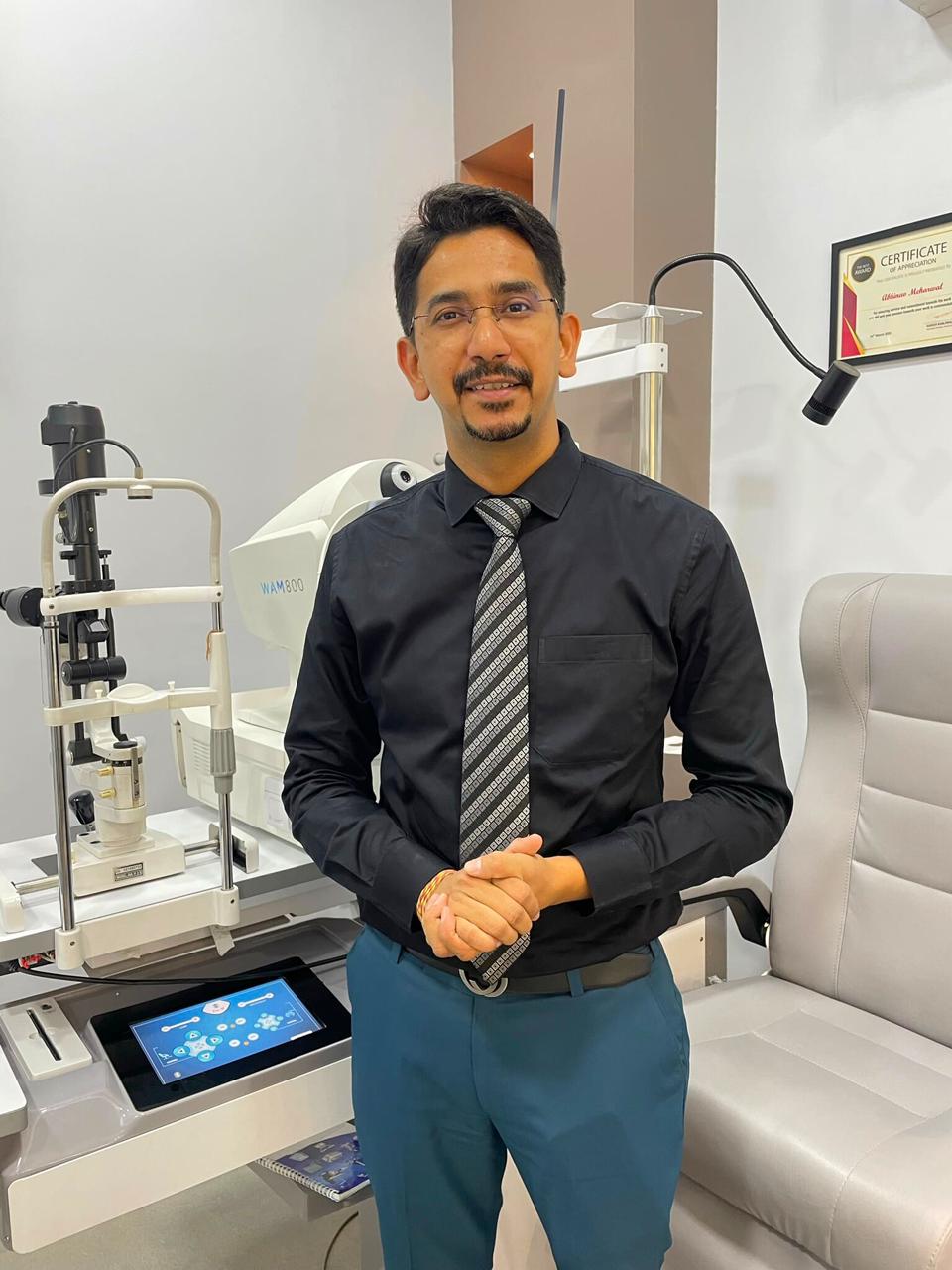 Vision Therapy in Jaipur by Experts Nd Experienced